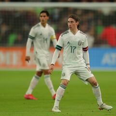 Marcelo Flores aceptaría al Tri si lo llaman a Qatar 2022