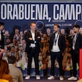 España recibe a los campeones de la Eurocopa de fútbol sala