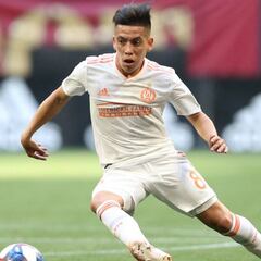 Ezequiel Barco named MLS Player of the Week