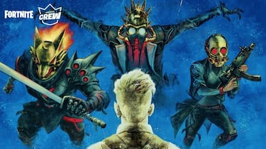 Así es el skin Orígenes del Caos del Club de Fortnite de octubre 2021