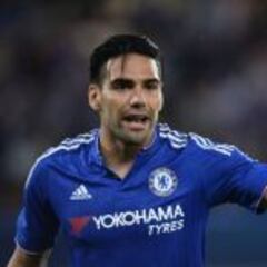 Guus Hiddink: "Falcao estaría listo después de la Fecha Fifa"