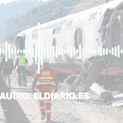 Sale a la luz el audio de la llamada del maquinista del tren descarrilado a Atocha: “No hay ningún tren llegando”
