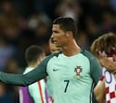 ¿Por qué Cristiano no celebró la victoria ante Croacia?