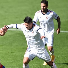 El factor campo desaparece con el Eibar