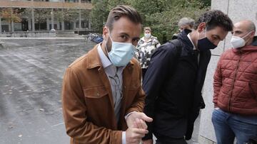 Enrich y Luna dicen que grabaron el vídeo sexual pero lo difundió Silvestre