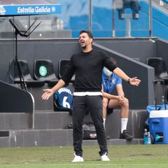 Míchel: "Tenemos la sartén por el mango"