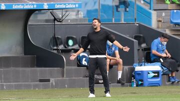 Míchel: "Tenemos la sartén por el mango"