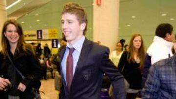 Busquets jugará de central y Pinto será el guardameta