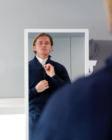 El Atleti ‘se pone guapo’ para la Champions 