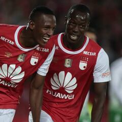 Yerri Mina, a una firma de ser nuevo jugador de Palmeiras