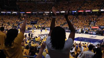 The Pacers reaching the NBA Finals has been one of big sports stories of the year as they prepare for Game 3 in Indianapolis.