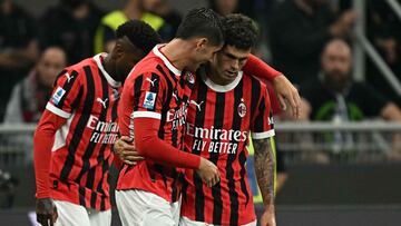 Inter - Milan en vivo: Serie A en directo