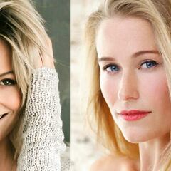 Ingrid Kleinig y Hayley Wright: las dobles de acción de Elsa Pataky