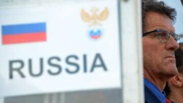 Estados Unidos pide la exclusión de Rusia.