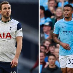 Dos estrellas del City como moneda de cambio por Kane