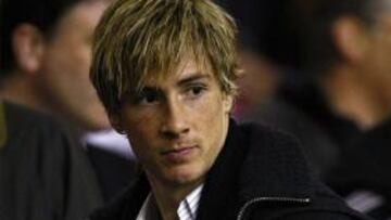 Fernando Torres: "Espero jugar ante el Madrid"