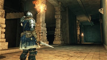 Captura de pantalla - Dark Souls II: Scholar of the First Sin (360)