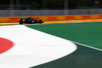 Lance Stroll - Aston Martin