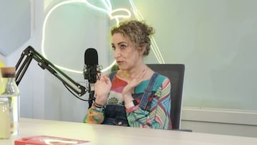 Ana Morales, psicóloga