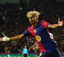 Barcelona-Inter: los goles y el partidazo de Lamine Yamal en imágenes