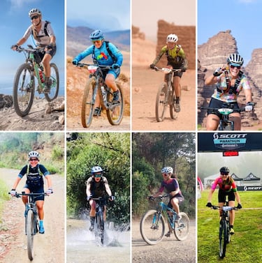 El Energy Women Team, ante la Titan Neom Saudi Arabia 2024 por una buena causa