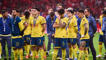 Tres jugadores tendrían las horas contadas en América