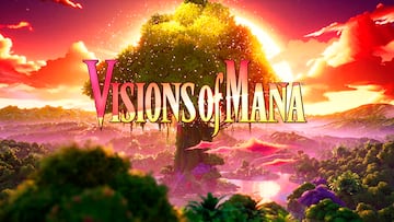 Una hora con Visions of Mana confirma el regreso de una saga con magia dentro del JRPG