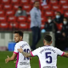 La última visita al Camp Nou, marcada por la actuación arbitral