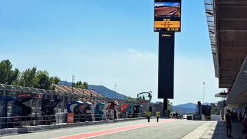 La nueva torre de Montmeló.