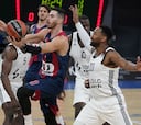 Resumen del Baskonia vs. ASVEL Basket de la Eurocup