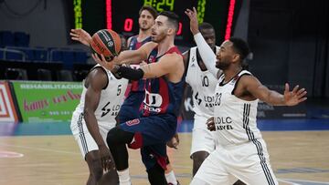 05/11/20 PARTIDO BALONCESTO BASKET
EUROLEAGUE REGULAR SEASON 7
BASKONIA VITORIA GASTEIZ - ASVEL VILLEURBANNE
LUCA VILDOZA