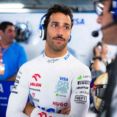 Villeneuve va contra Ricciardo: “¿Por qué sigue en la F1?”