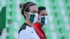 Nelly Simón reconoce que Chivas femenil opera en números rojos