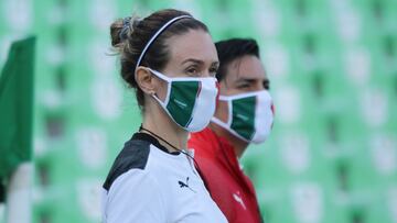 Nelly Simón reconoce que Chivas femenil opera en números rojos