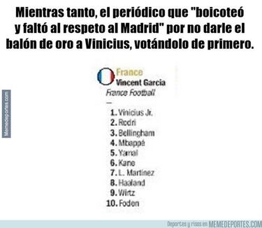 El Real Madrid, el Barça... Los mejores memes de la jornada