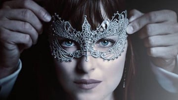Universal acaba de lanzar el primer tráiler de 'Cincuenta sombras más oscuras', la segunda entrega de la trilogía erótica escrita por E.L. James.