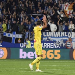 Borja Iglesias: el arte del movimiento