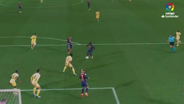 Las dos delicias de Ansu Fati en 360º mejoran aún más: disfruten...