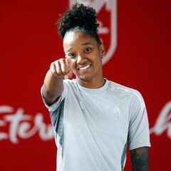 Jujuba: “Soy positiva, por qué no vamos a puntuar”