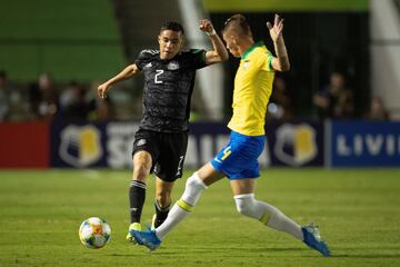 Las mejores imágenes de la final Sub-17 entre México y Brasil