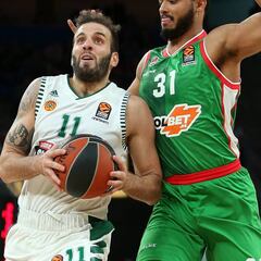 El extraño 'caso Pappas': jugó en el Madrid, pero era del Bilbao