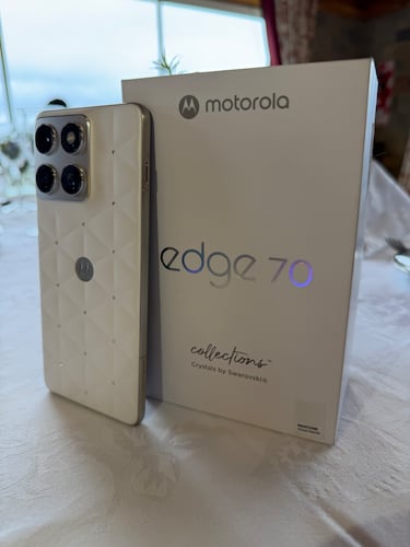 Motorola amplia su ecosistema: llega el nuevo Signature y la potencia del Edge 70