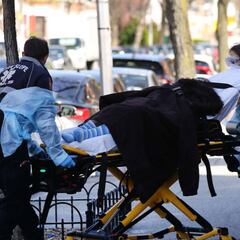 How many tests for coronavirus have been carried out in the US?