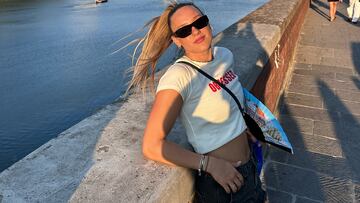 “La gente en Chile no dimensiona lo difícil que es clasificar a unos Juegos Olímpicos”