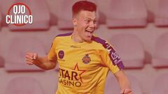 El nuevo talento belga que sigue medio Europa