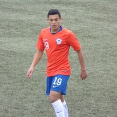 ¿Quién es Nayel Mehssatou, el belga que jugará en la Roja?