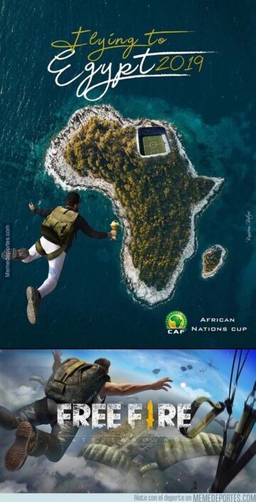 Los memes más divertidos de la jornada