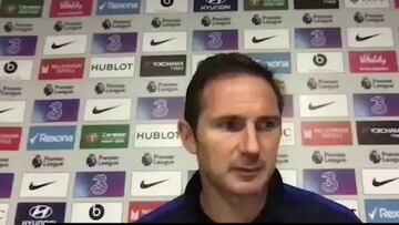 Sigue el lío con Kepa: así explica Lampard su suplencia en el partido clave