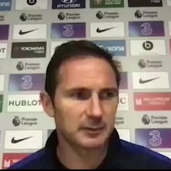 Sigue el lío con Kepa: así explica Lampard su suplencia en el partido clave