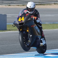 Canet manda ante un sinfín de favoritos